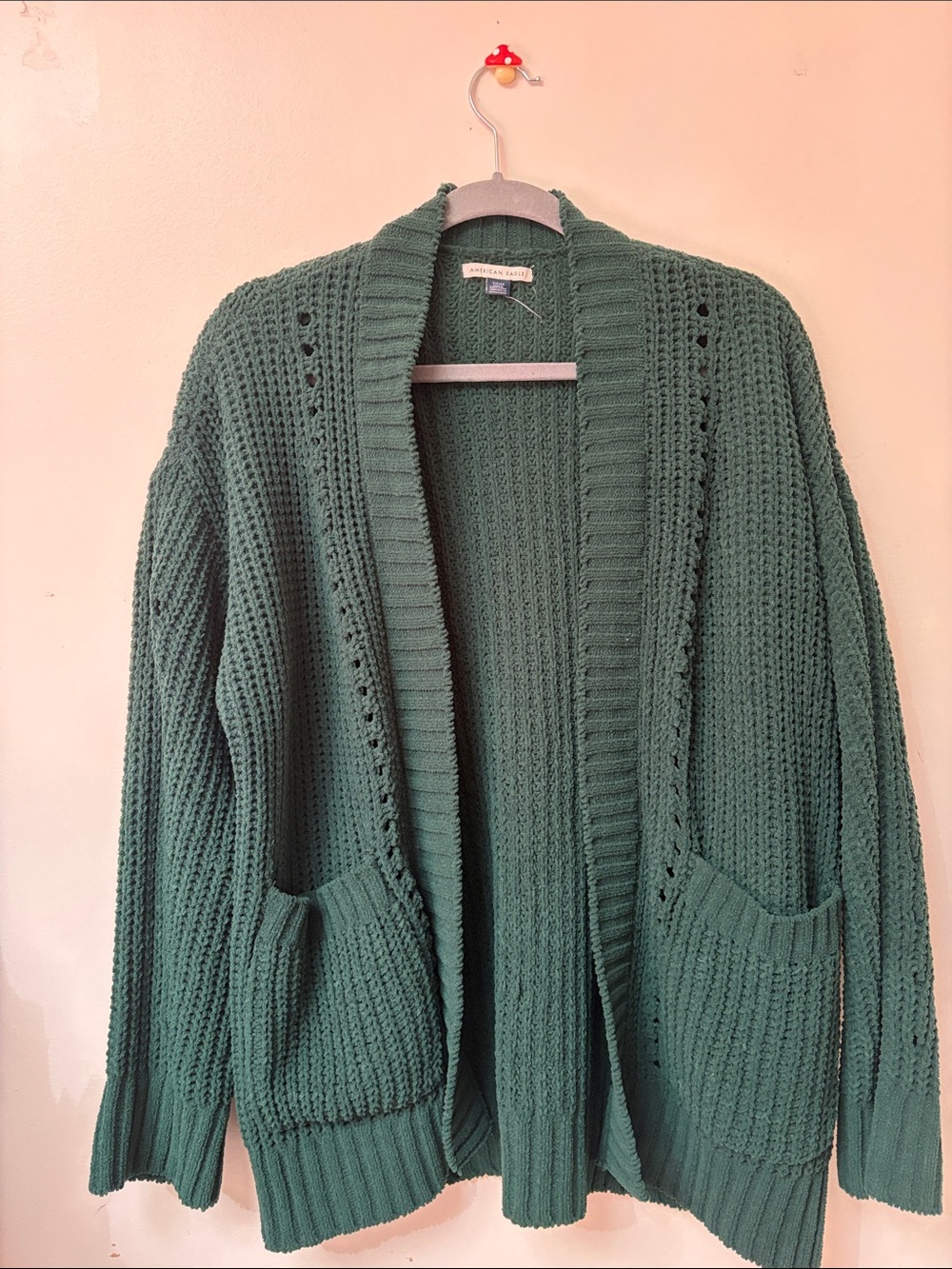 American Eagle Knit Cardigan